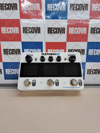 Pedal multiefectos guitarra Plethora X3 TC Electronic