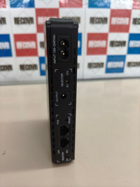Batería de respaldo para router, módem y cámaras de seguridad.