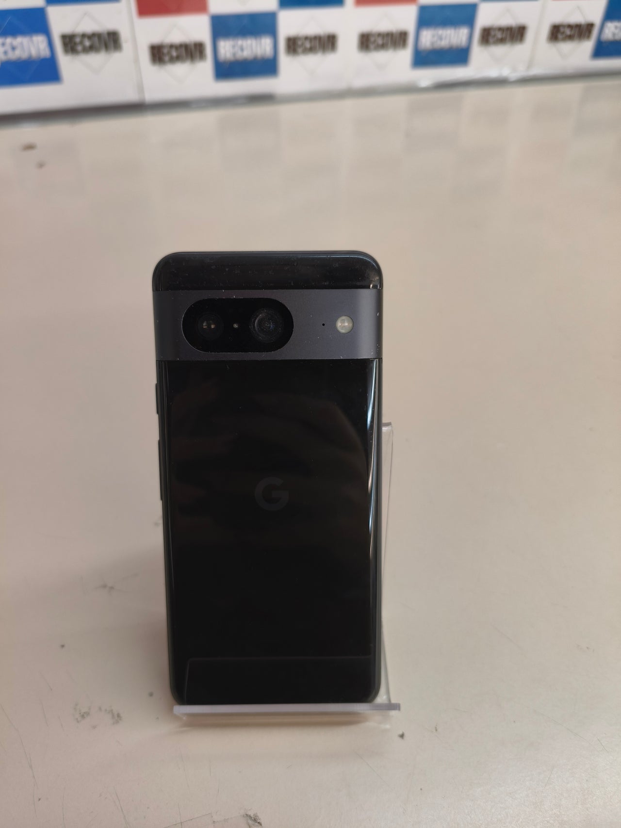 Google Pixel 8, smartphone Android, 128GB, cámara avanzada, negro