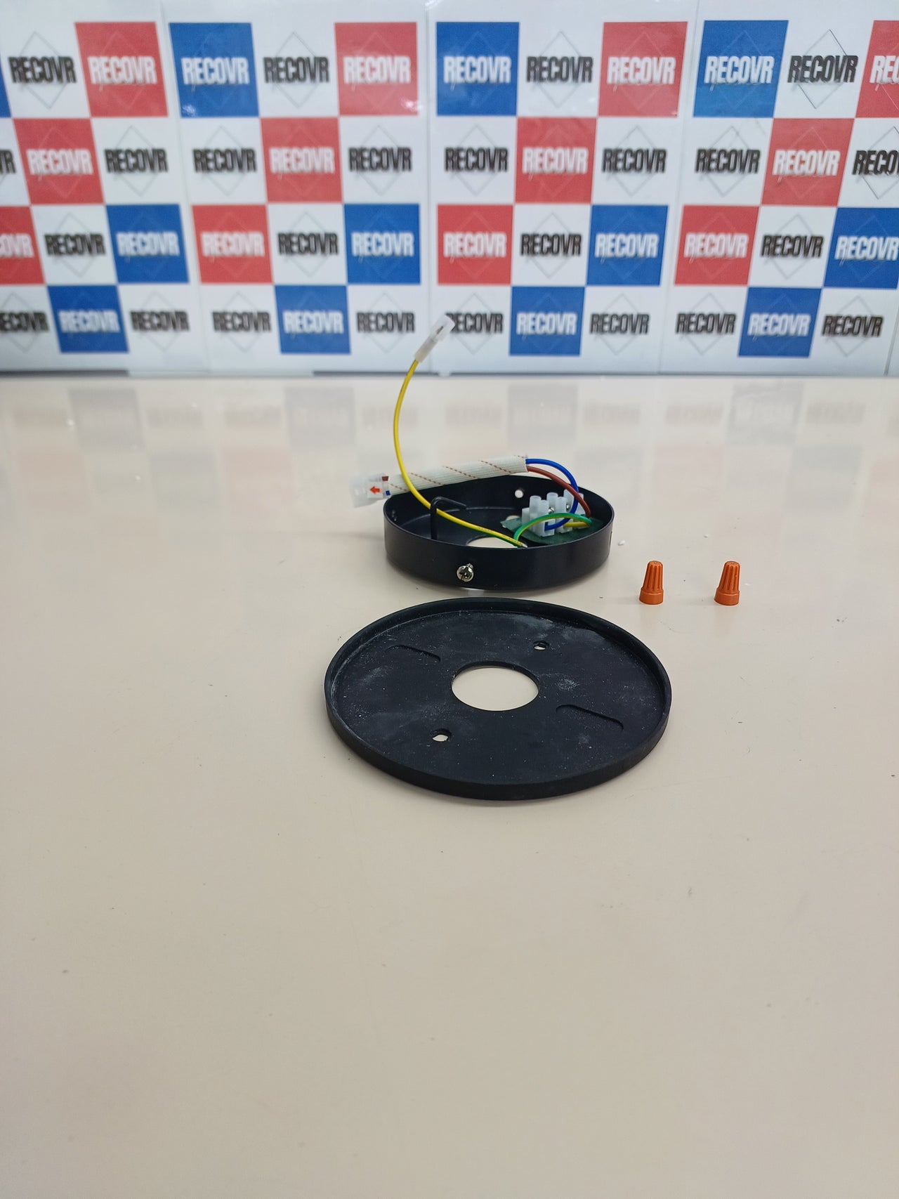 Ventilador de Techo Cecotec EnergySilence Aero 5500 52" 40W