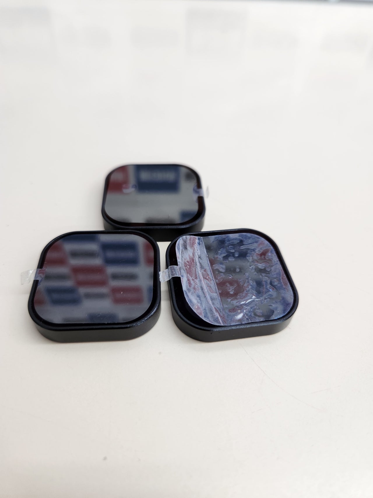 Pack filtros de Lente ND8 ND16 ND32 para GoPro Hero 11 10 9 TELESIN