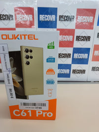 Thumbnail for Smartphone OUKITEL C61 Pro 256GB 24GB RAM