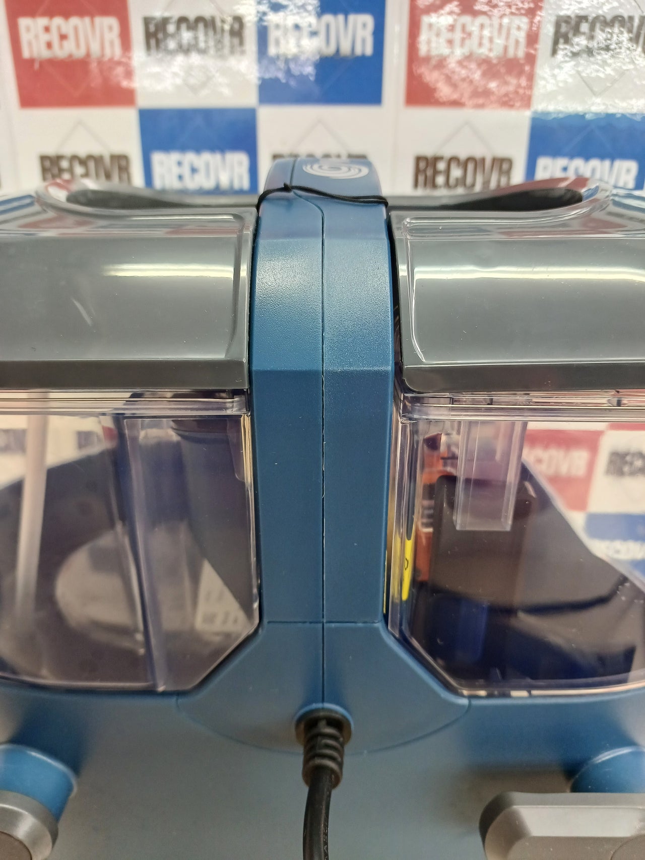 Aspirador Limpiador de Manchas Vacmaster