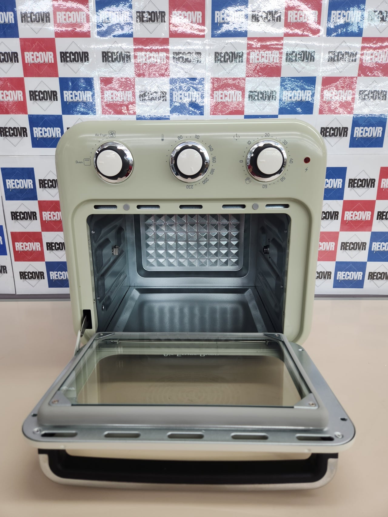 Freidora Horno 1400W  16L 2en1 Ariete