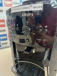 Cafetera superautomática 15 bares 1,7 L – Krups