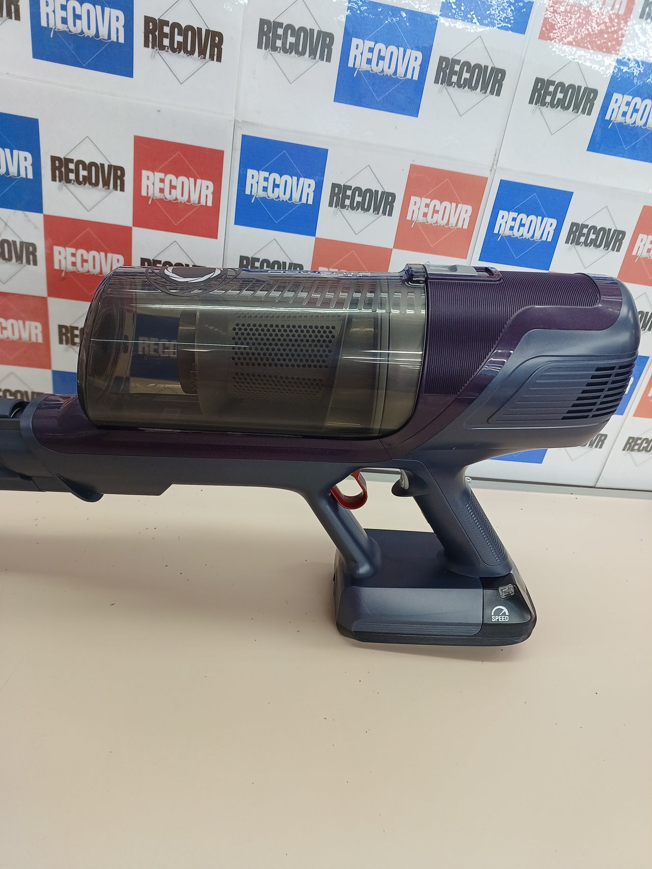 Aspiradora escoba 3 en 1 ligera – Rowenta