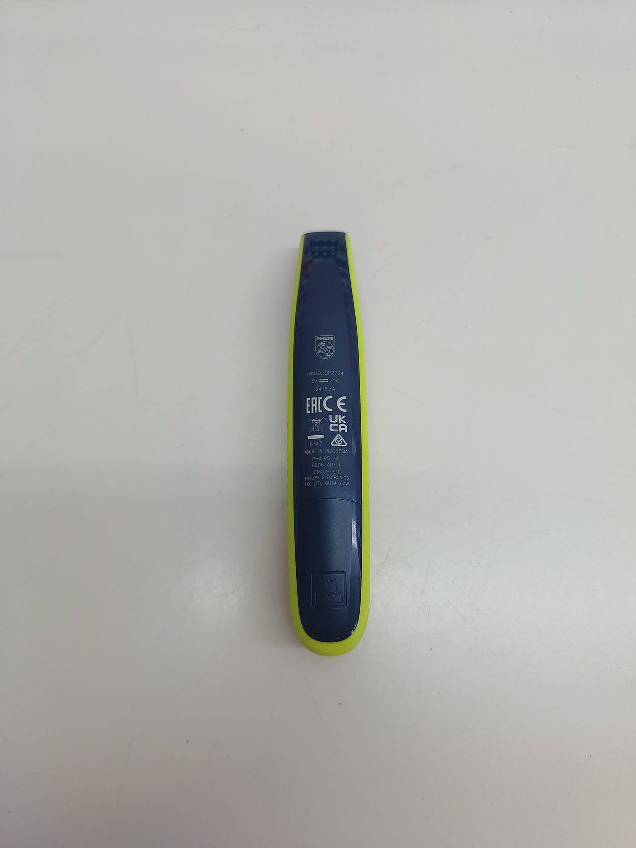 Recortadora Philips OneBlade Barba y Afeitado