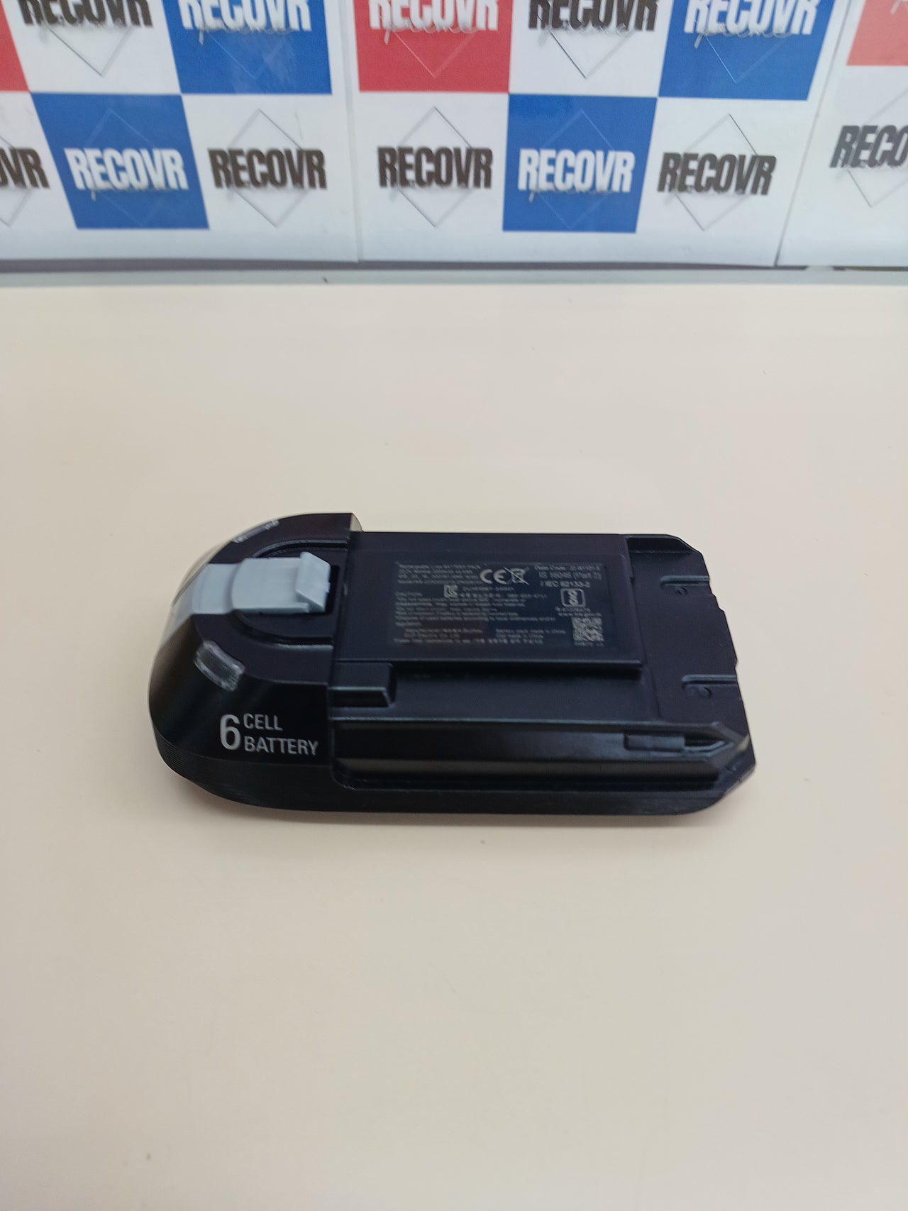 Rowenta batería 22V extraíble, compatible RH96/TY96.