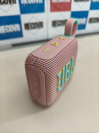 Altavoz portátil JBL GO 4 Bluetooth, IP67.