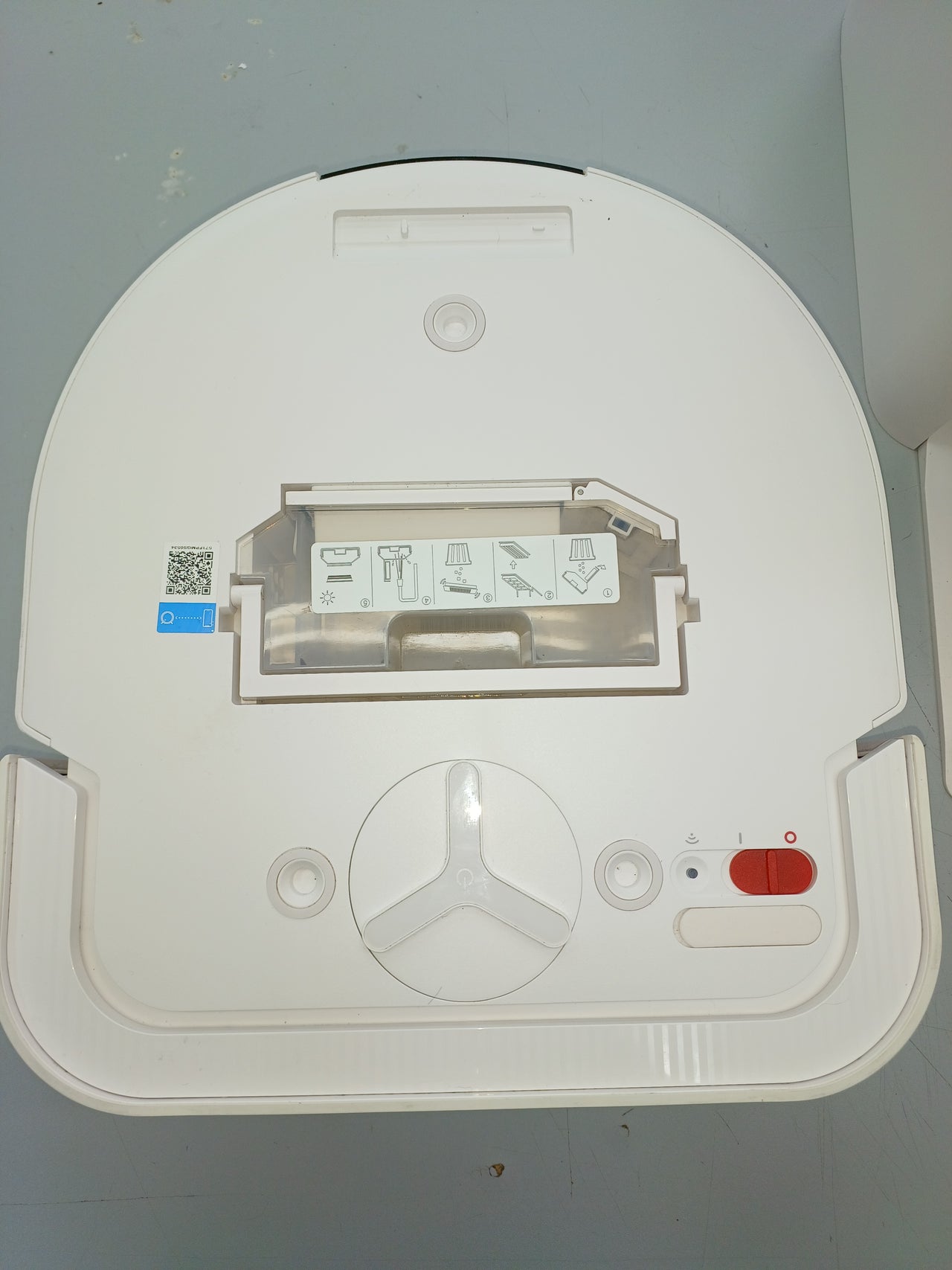 Robot Aspirador con estación ECOVACS DEEBOT X5 Omni