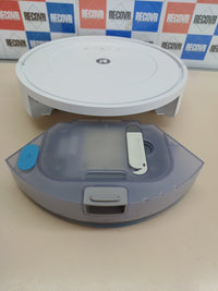Robot aspirador y fregasuelos con app y limpieza – iRobot