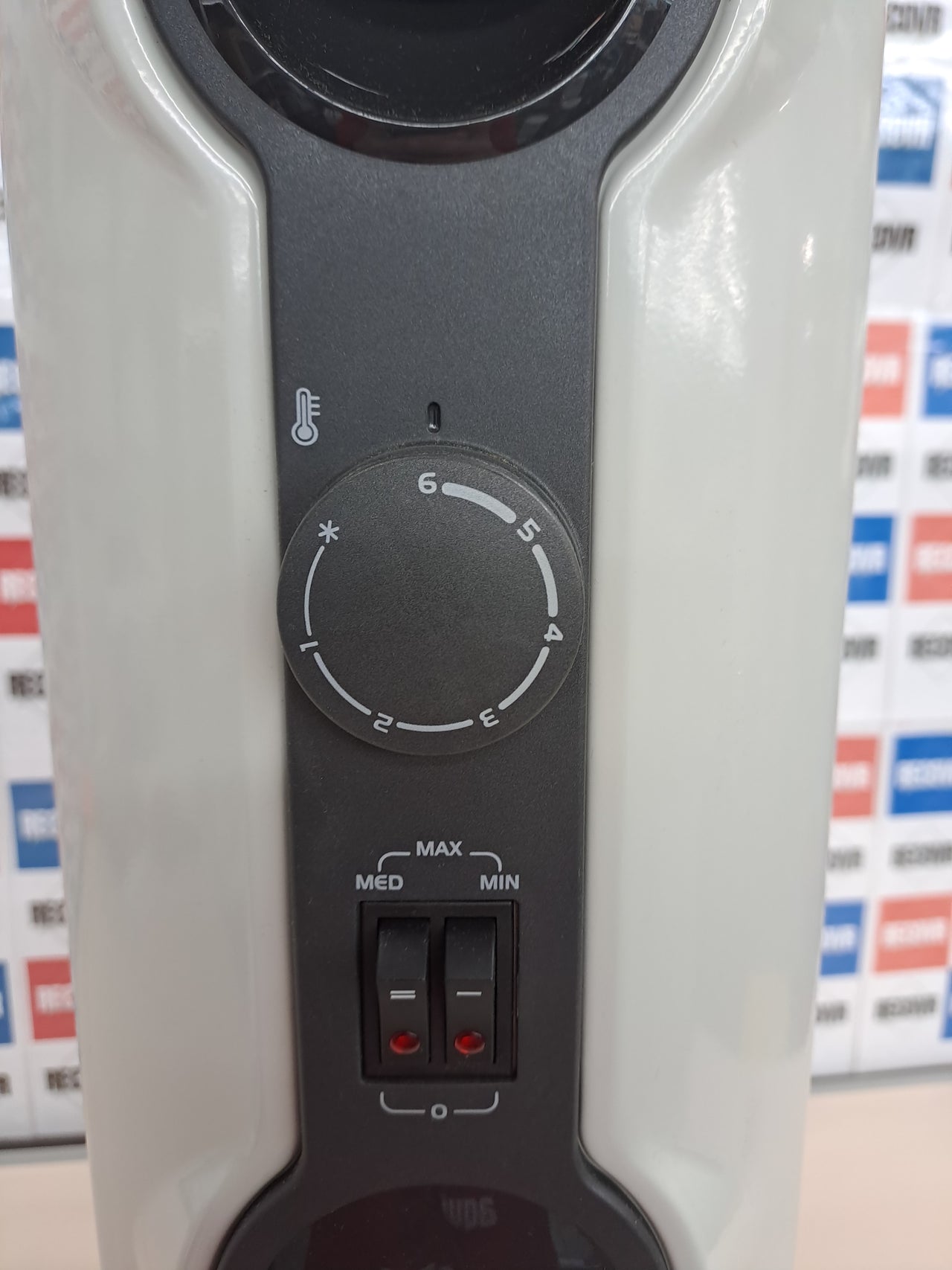 Radiador aceite 9 aletas 2000 W – De'Longhi