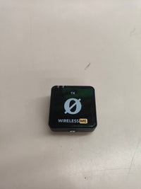 Sistema de micrófono inalámbrico RØDE Wireless ME