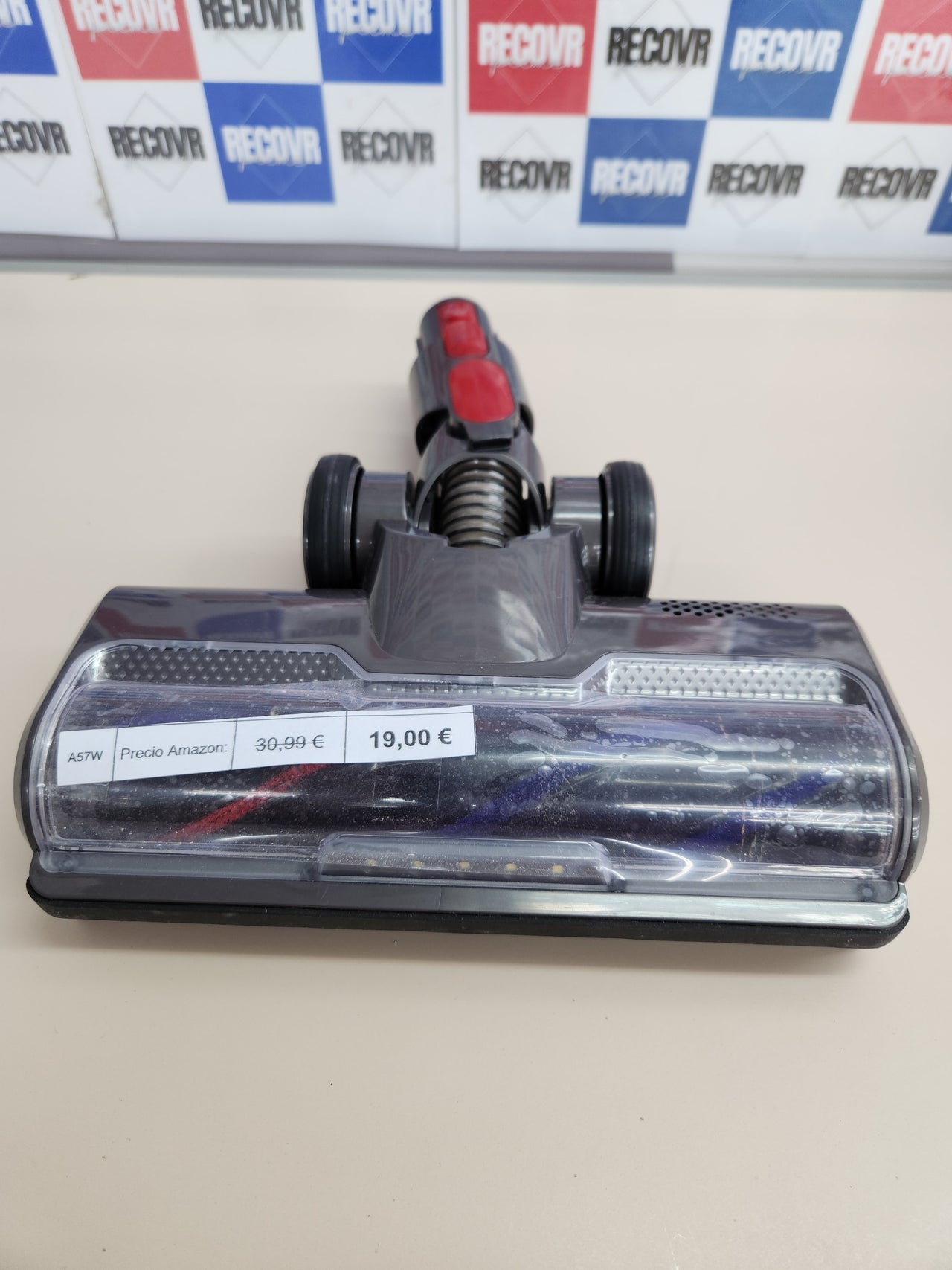 Cepillo Dyson V7, V8, V10, V11 y V15.