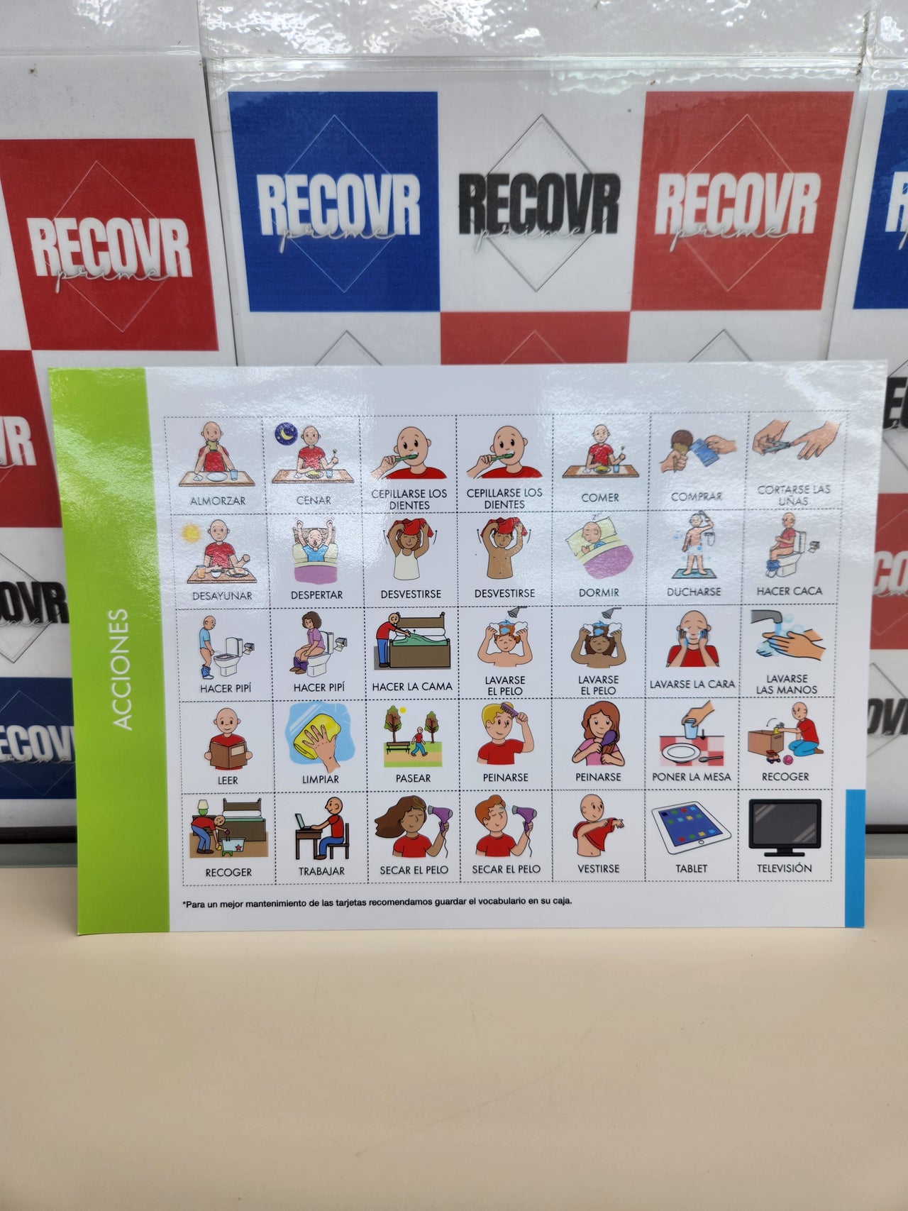 Tabla de tareas para niños Panel + Rutinas