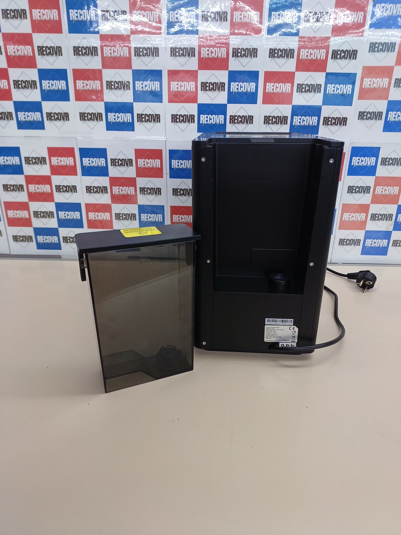 Cafetera Superautomática Cecotec Cremmaet Compact