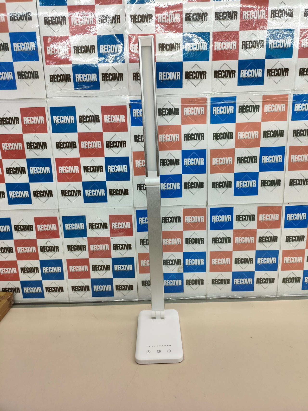 Lámpara de escritorio LED con 5 modos de iluminación