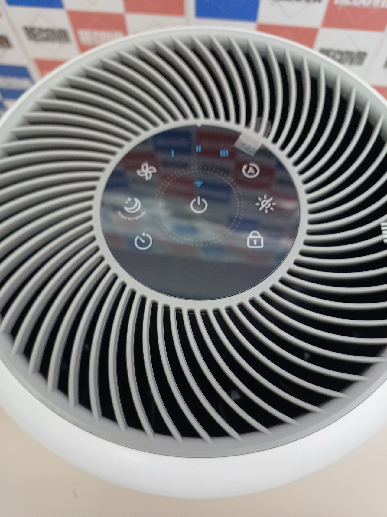 Purificador HEPA 41 m² con app y Alexa silencioso LEVOIT