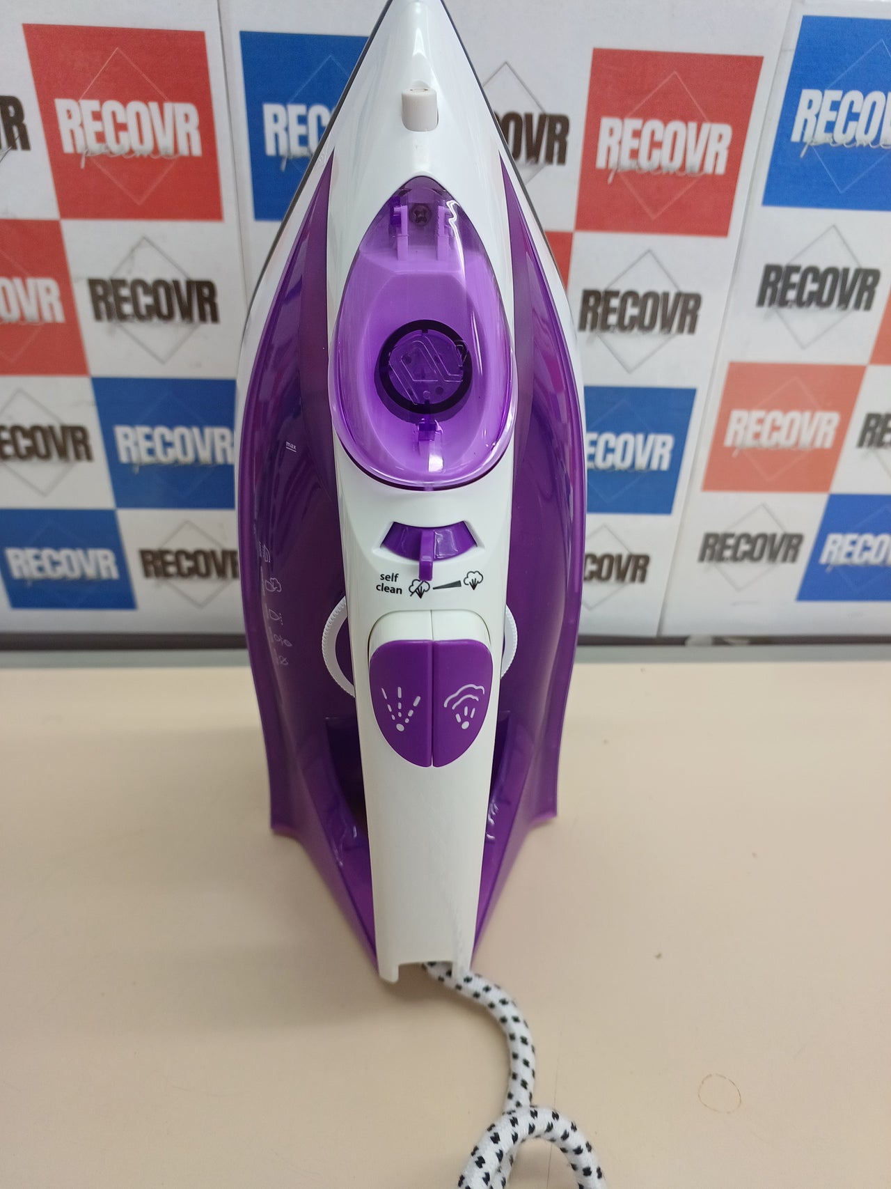 Plancha vapor 2200 W – Tristar