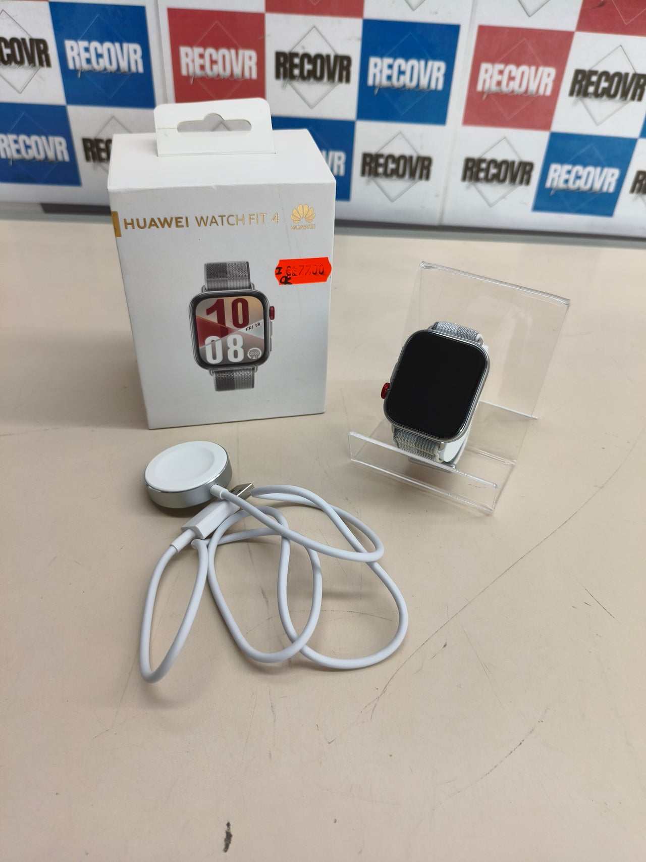 Huawei Watch Fit 4 Smartwatch