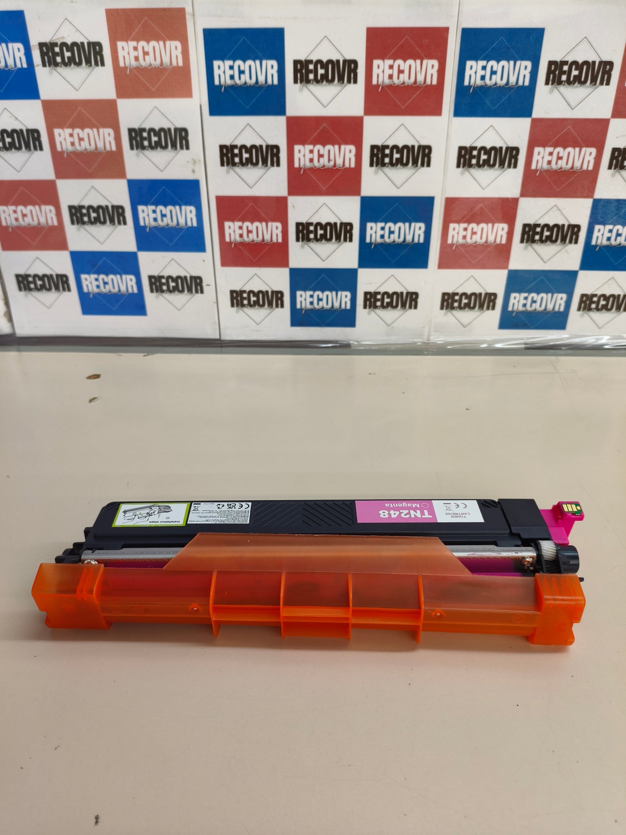 GPC Image TN248, tóner compatible con Brother, pack 4 CMYK