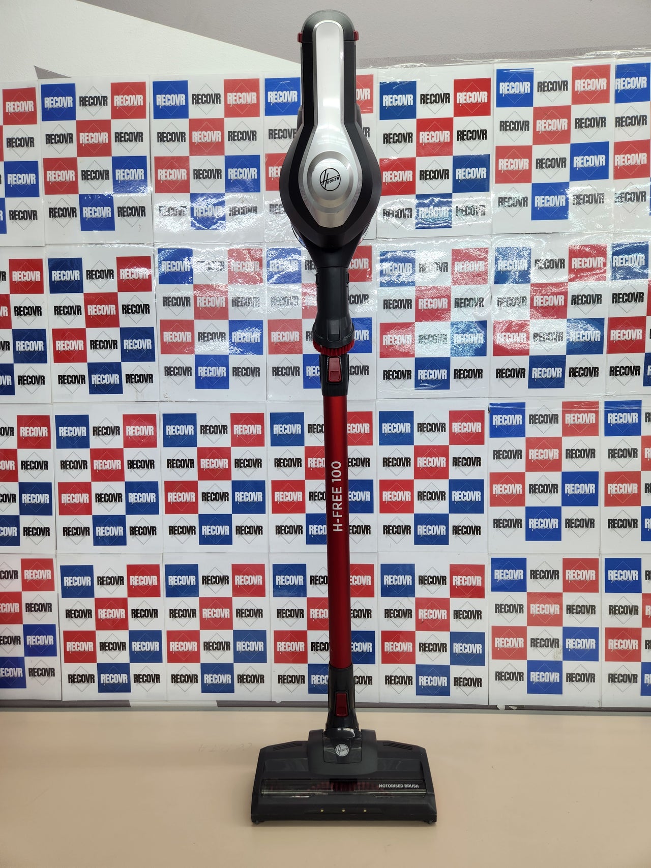 Aspiradora Escoba sin Cable 6500Pa Hoover HF122GPT