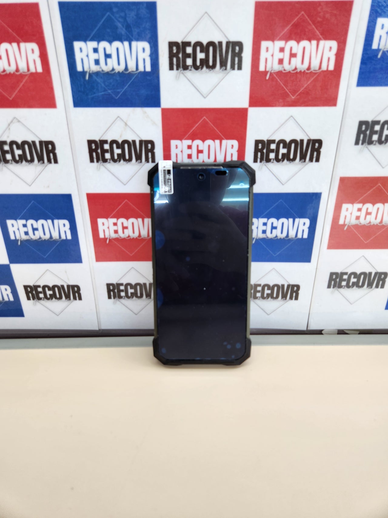 Smartphone DOOGEE S88 Pro 6 GB + 128 GB Negro
