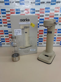 Máquina agua con gas acero inox – Aarke