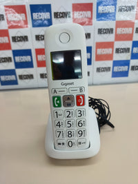Teléfono DECT inalámbrico botones grandes Gigaset