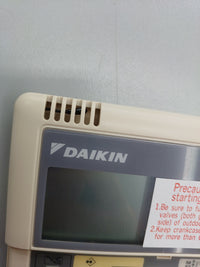 Thumbnail for Termostato pared Daikin BRC1D52 cableado