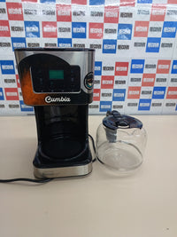 Cafetera de goteo programable 12 tazas inox Cecotec