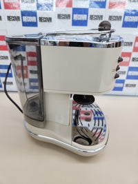 Thumbnail for Cafetera 1100W, 1,4 L Semi-automática, 2 Cups, DELONGHI