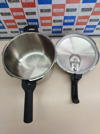 Olla a presión 6 L 2 programas – Tefal
