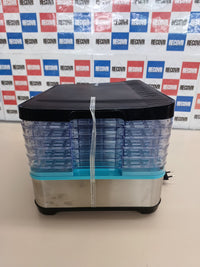 Deshidratador de alimentos 300W con 5 bandejas Cecotec