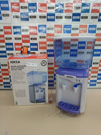 Dispensador agua 7 L frío y temperatura ambiente – Jocca