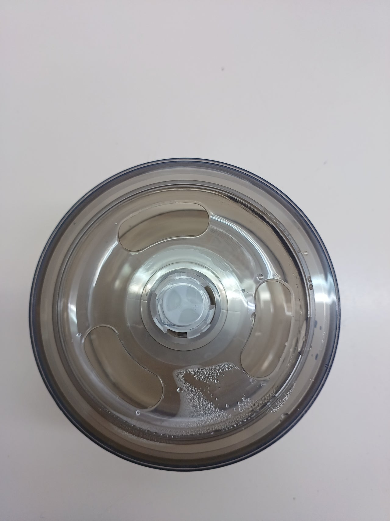 Deshumidificador portátil silencioso con LED VAZZIDEA