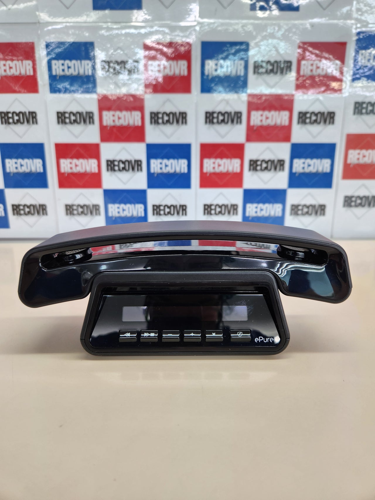 Teléfono Inalámbrico DECT  Contestador - ALCATEL Epure Premium