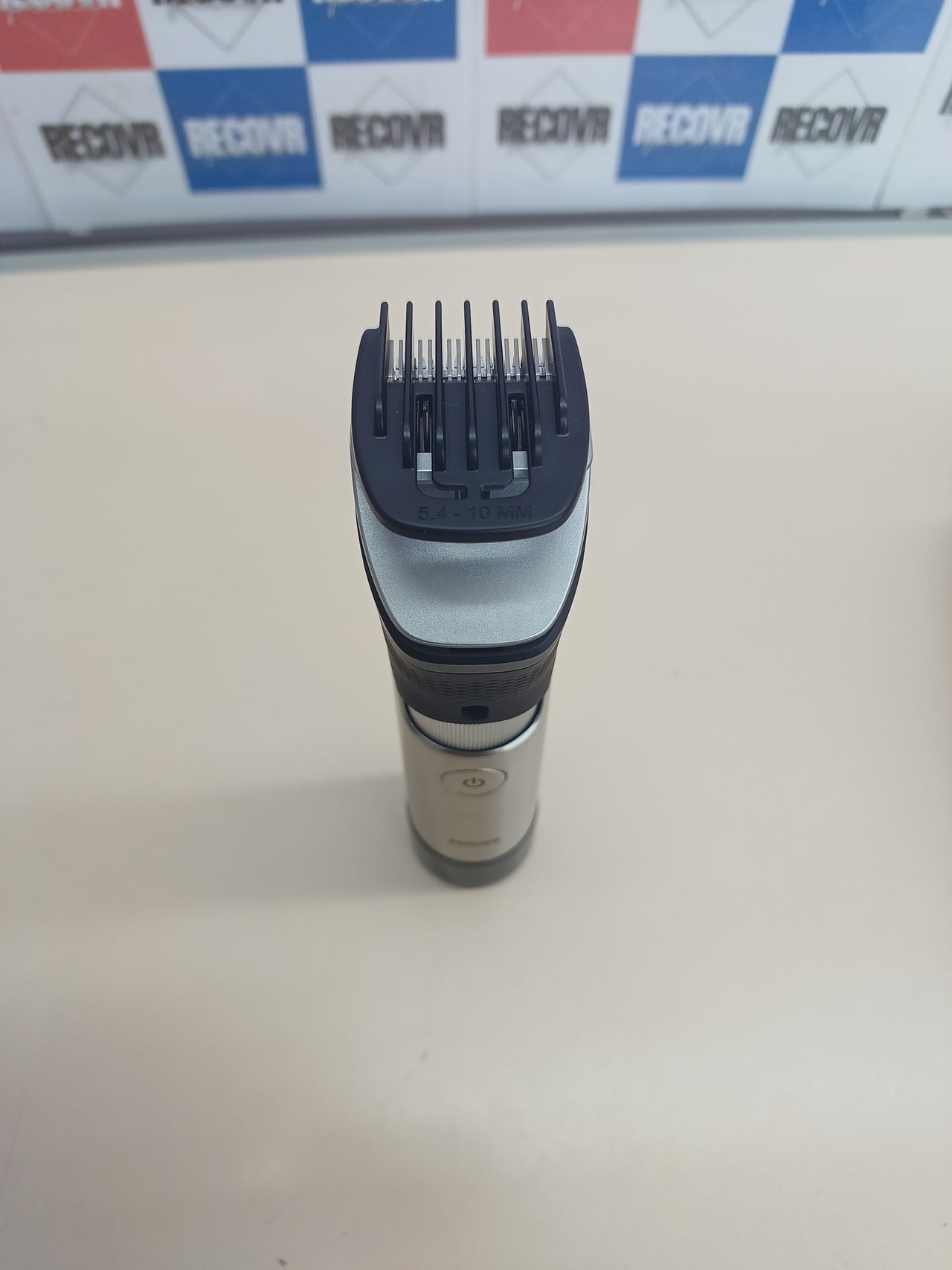 Recortadora barba BT9810/15 120 min inalámbrica Philips
