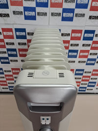 Thumbnail for Radiador aceite 11 módulos 2500 W – Cecotec