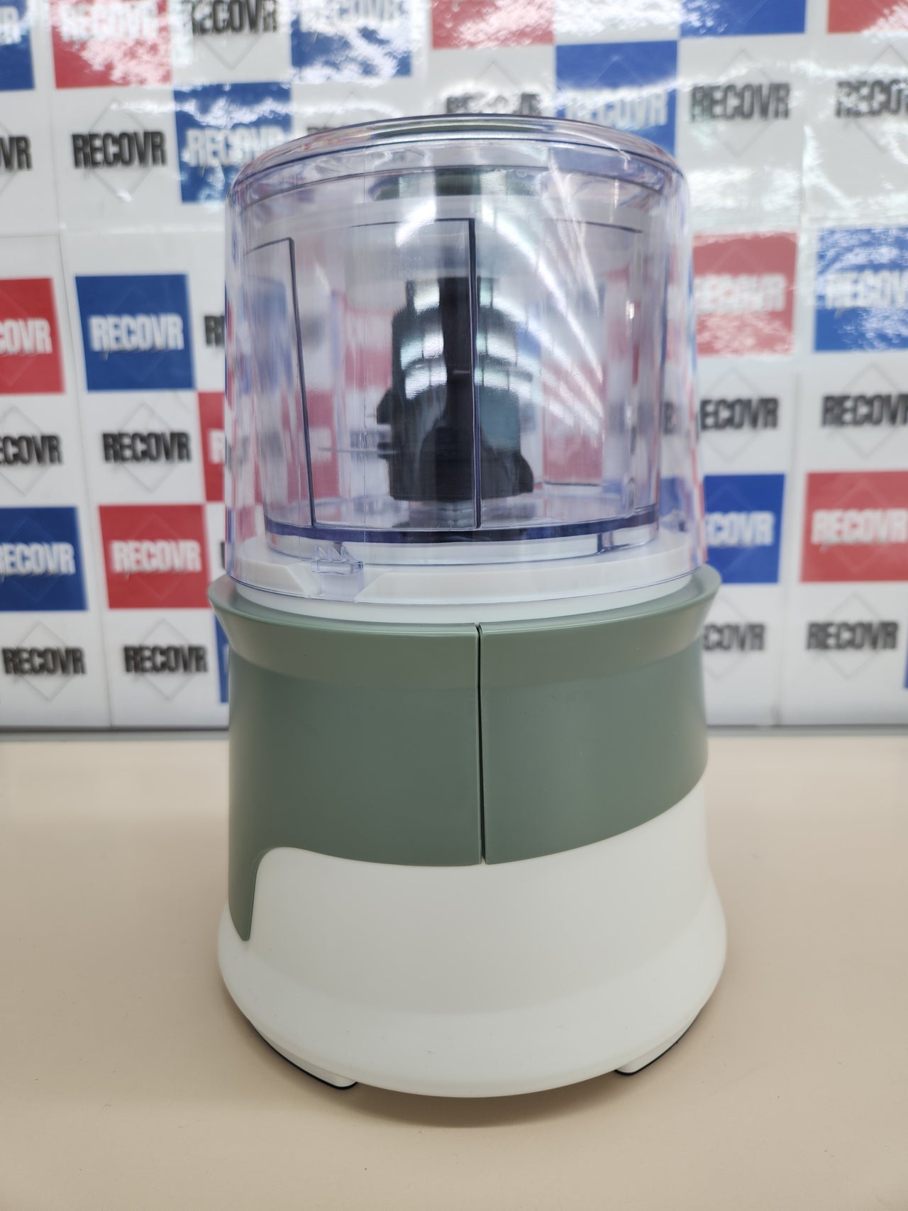 Procesador Alimentos Imetec TritaPiù 1000W 600ml Acero Inox
