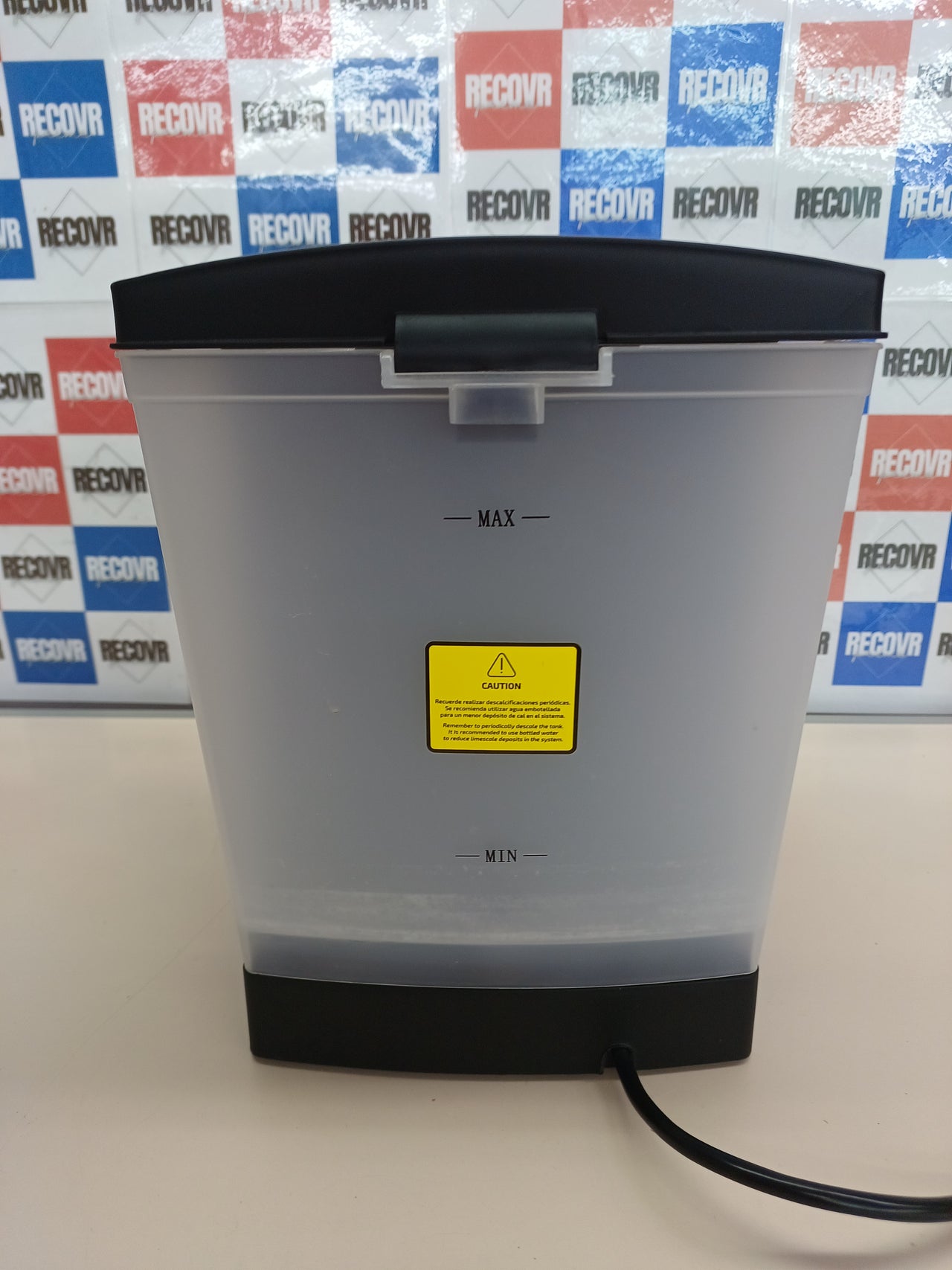 Cafetera espresso 20 bares 850 W – Cecotec