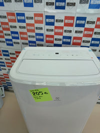 Thumbnail for Aire acondicionado portátil 9000 BTU WiFi silencioso Electrolux