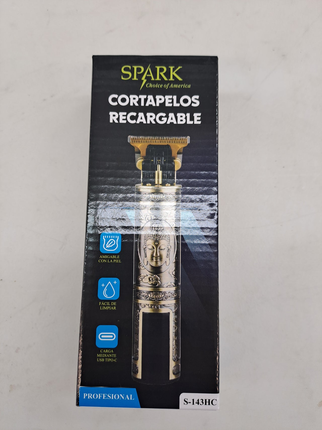 Corta pelo Spark S143HC