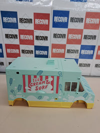 PLAYMOBIL Camioneta de Helados con Tienda de Surf