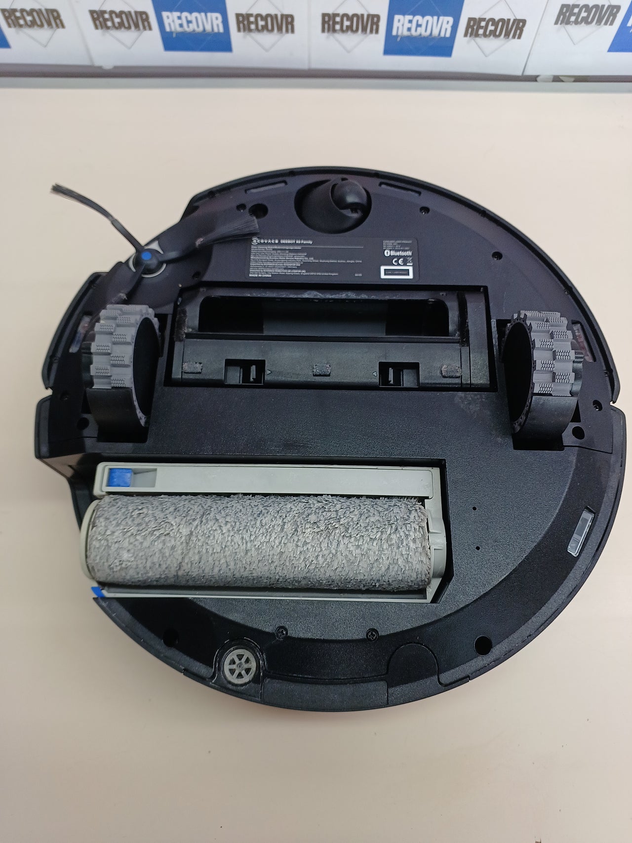 Robot Aspirador Fregasuelos ECOVACS DEEBOT X8 Pro Omni 18000Pa