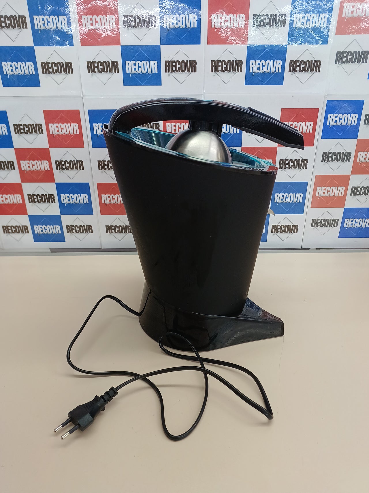 Exprimidor Brazo Cecotec EssentialVita Hyden 600W
