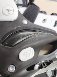 Patines talla M, 35-39  ajustables – Niños y niñas Kuxuan