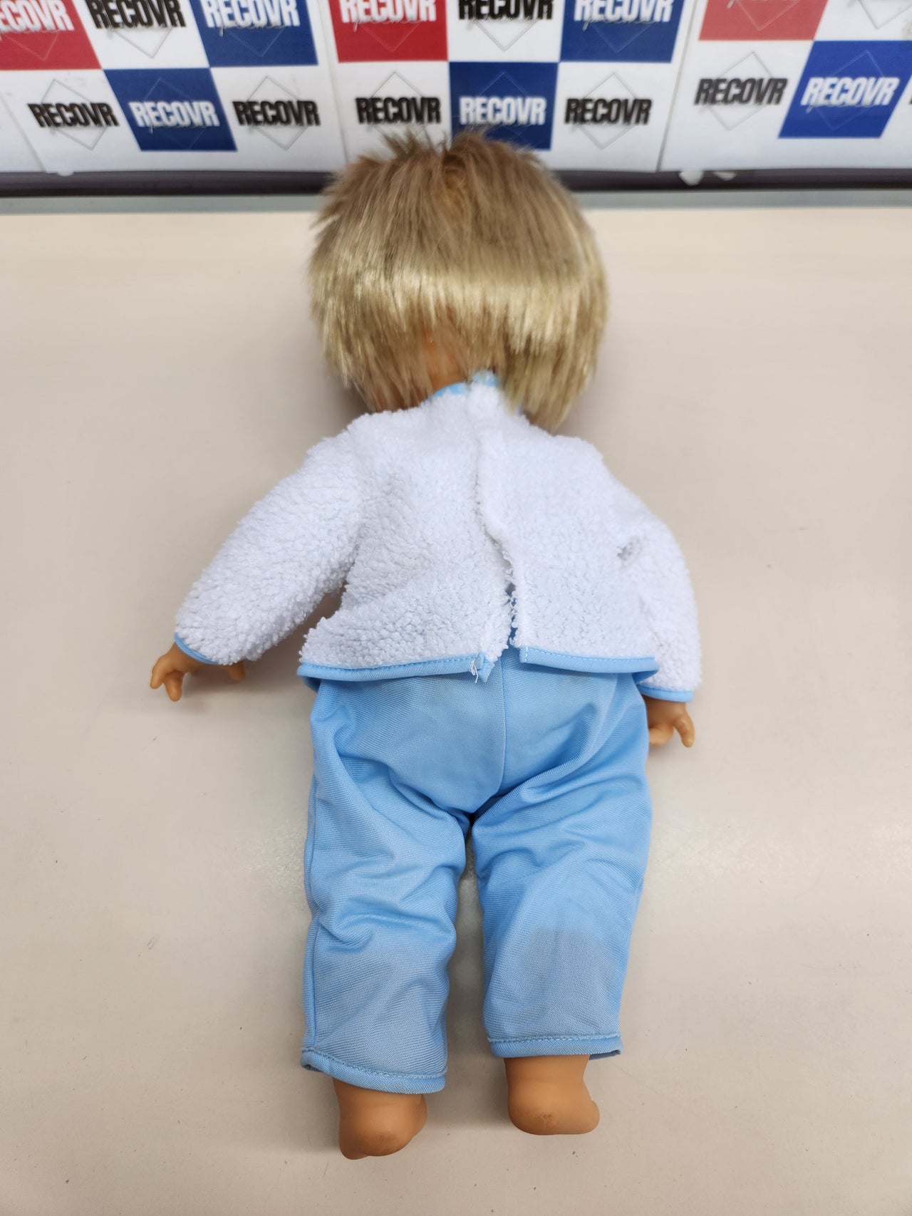 Muñeca interactiva Cicciobello 42 cm