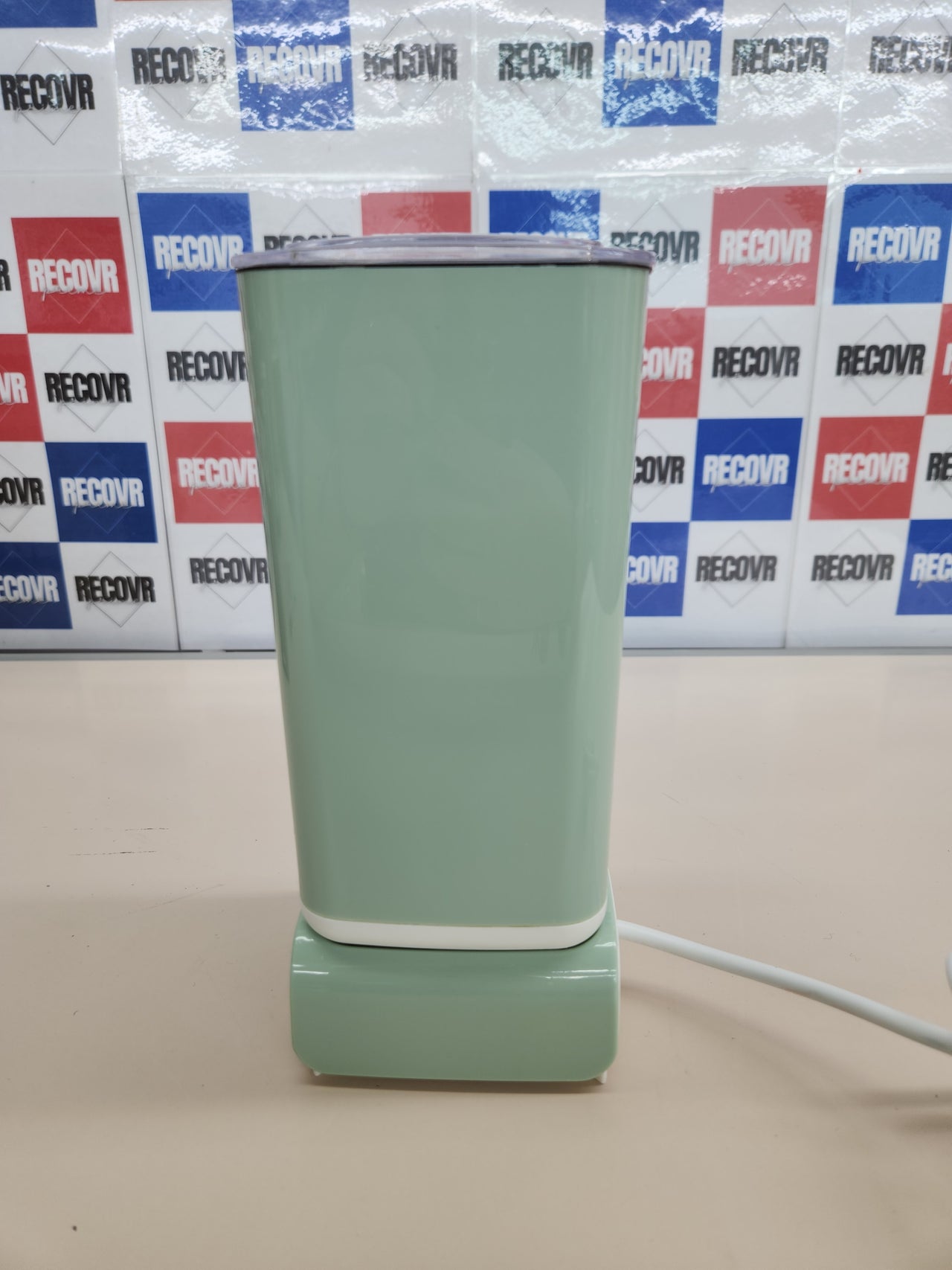 Espumador leche Ariete 500W Vintage verde
