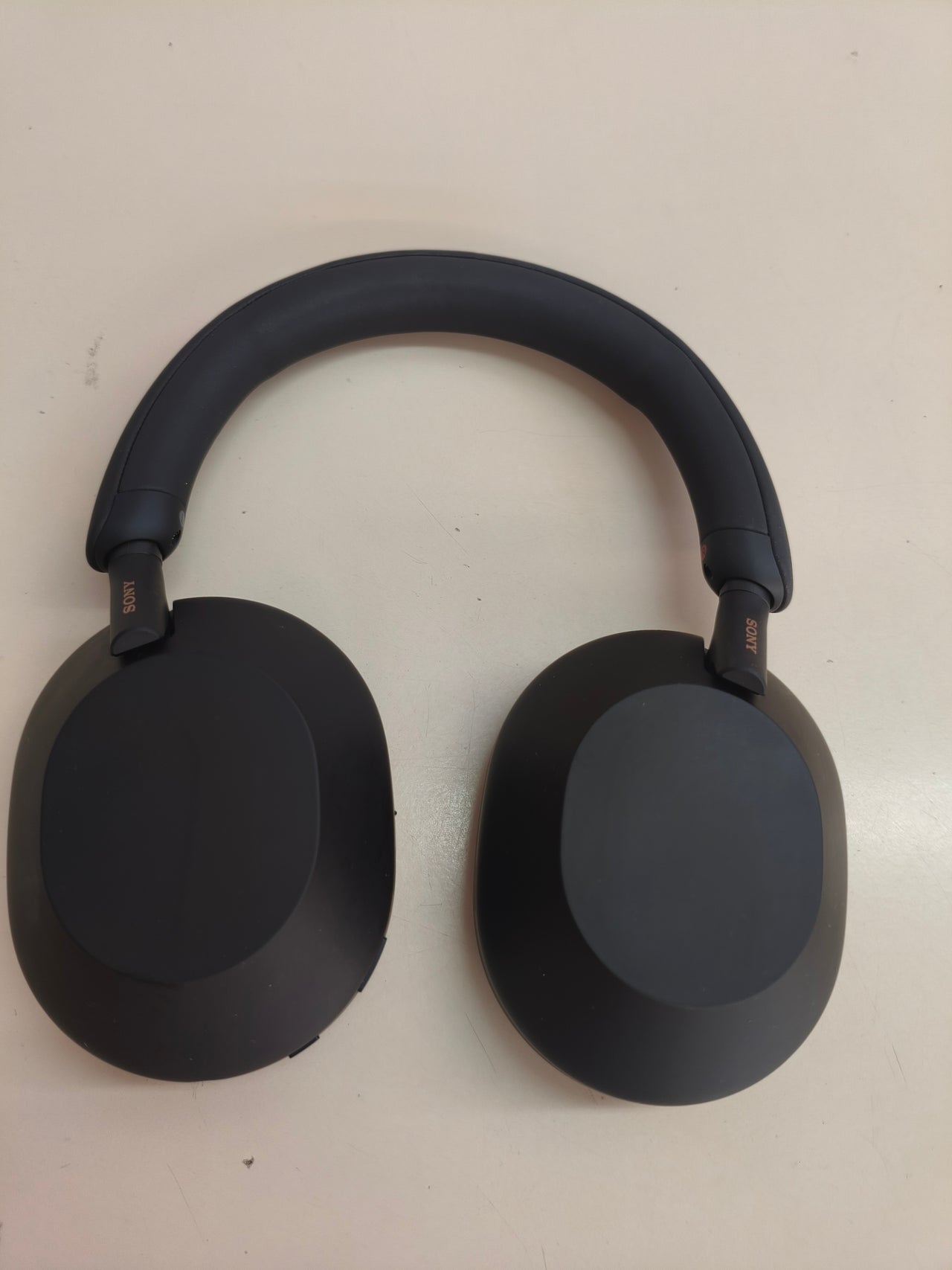 Sony WH-1000XM5, auriculares Bluetooth, ANC, 30 h, negros